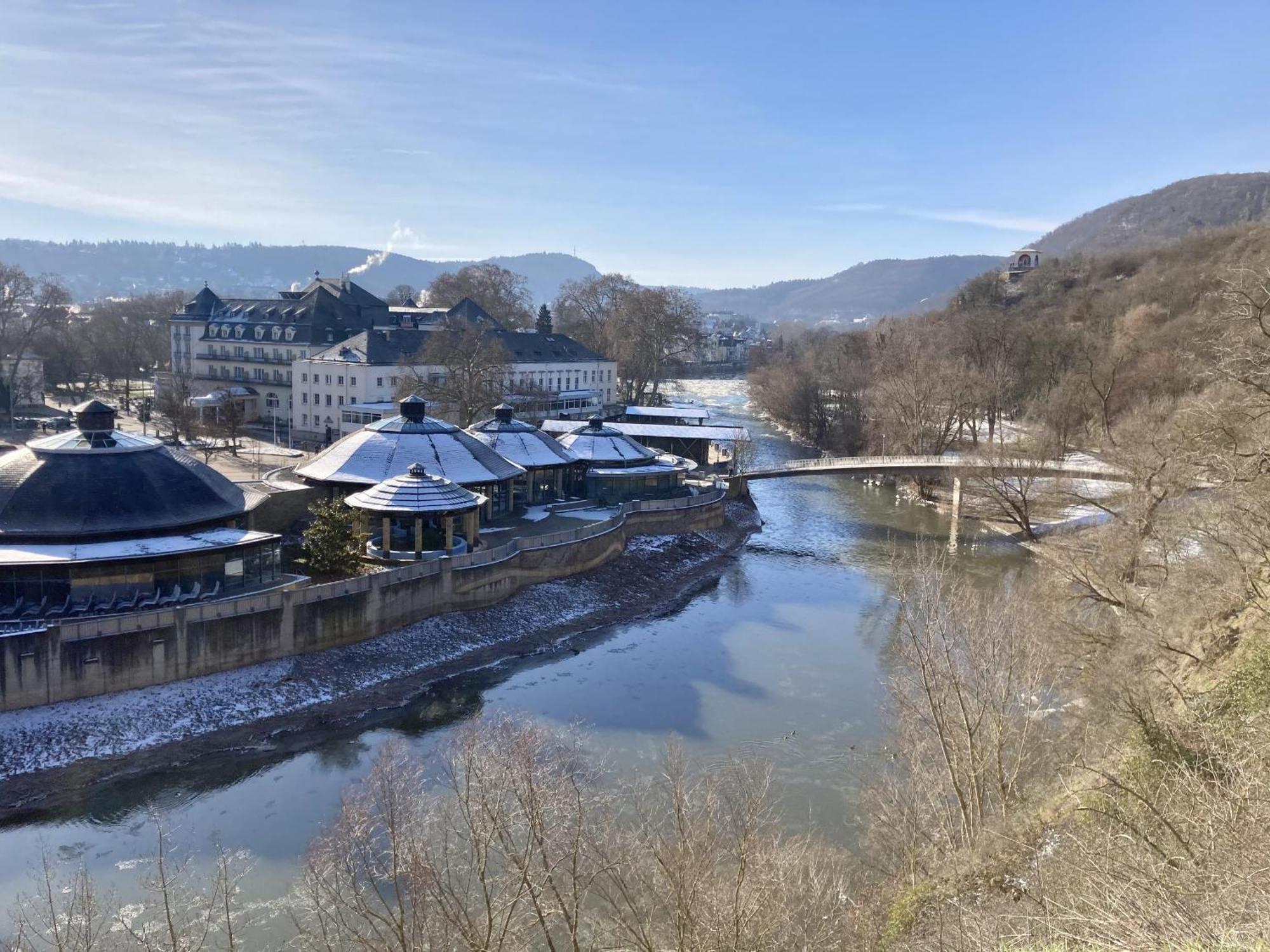 Villa Hartmann B&B Bad Kreuznach Exteriér fotografie